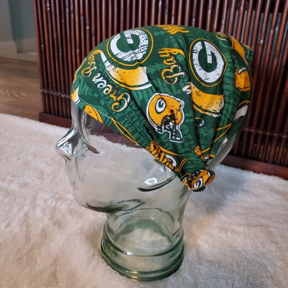Headband/Bandana - Green Bay Packers - Picture 2 of 2